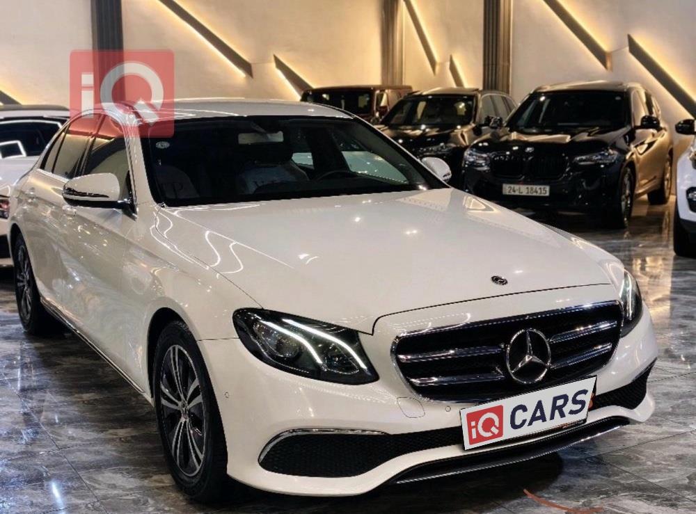 مرسيدس بنز E-Class